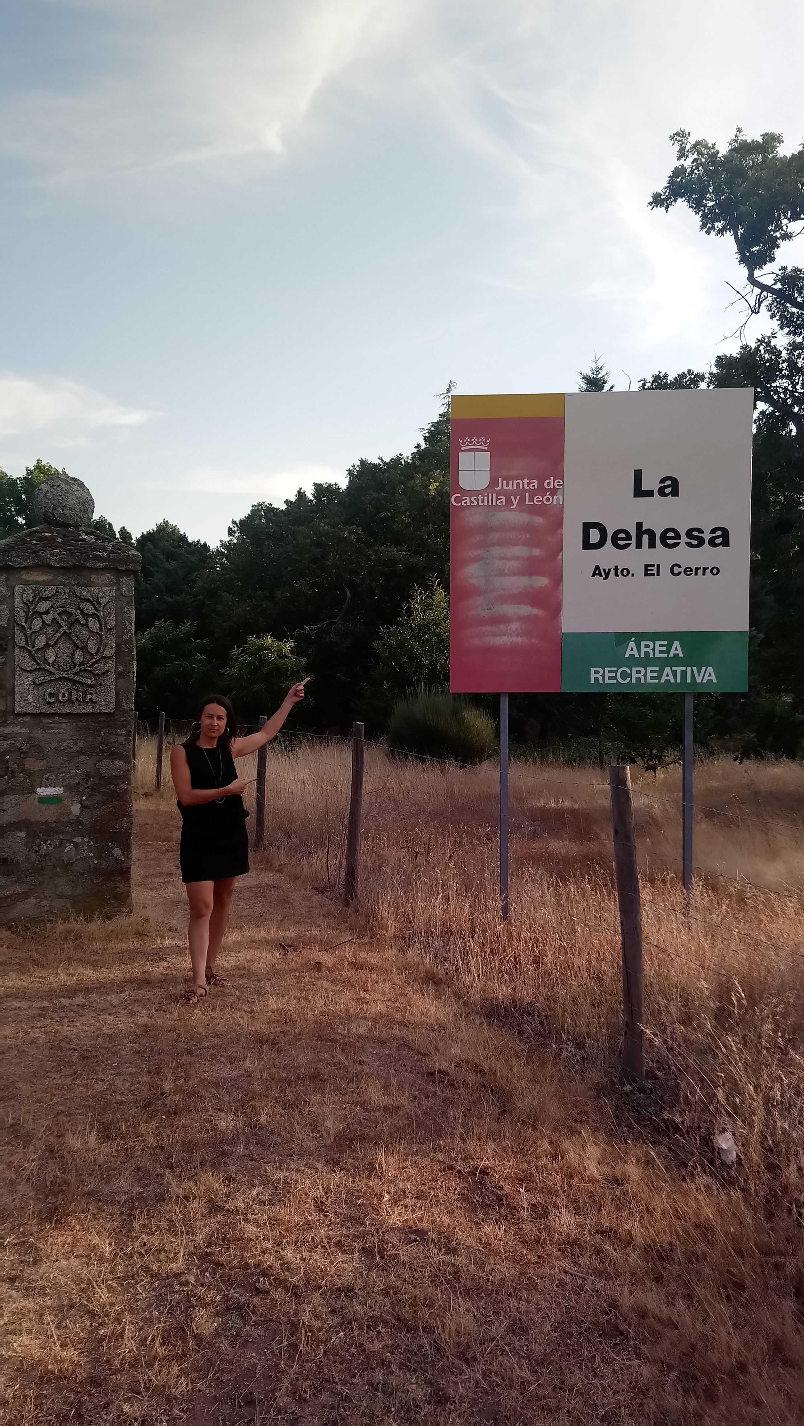 La dehesa